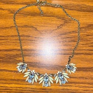 J. Crew statement necklace